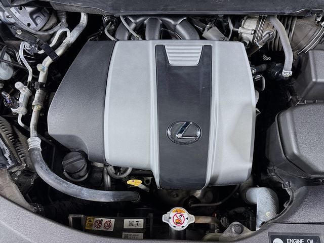 2019 Lexus RX 350 F Sport
