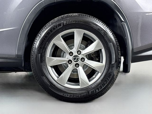 2019 Lexus RX 350 F Sport