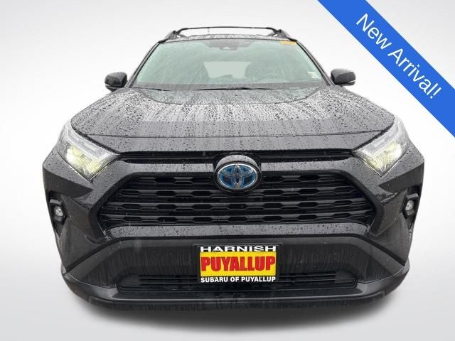 2024 Toyota RAV4 Hybrid Woodland Edition