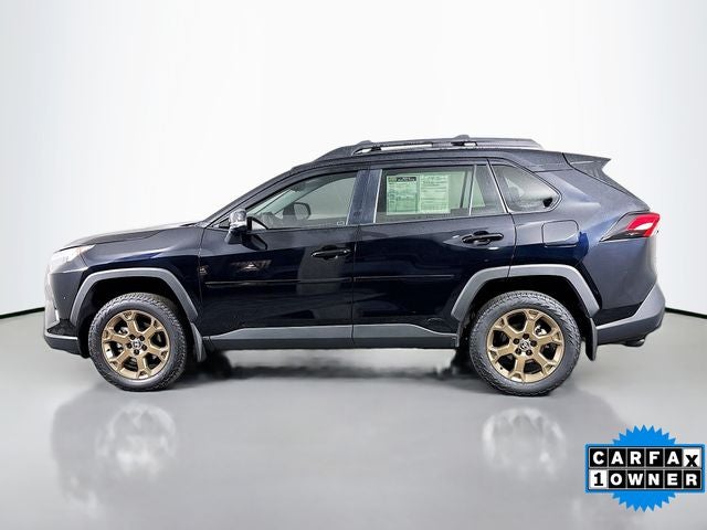 2024 Toyota RAV4 Hybrid Woodland Edition