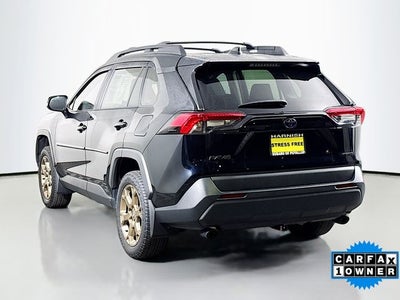 2024 Toyota RAV4 Hybrid Woodland Edition
