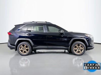 2024 Toyota RAV4 Hybrid Woodland Edition