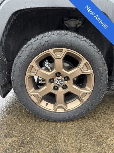 2024 Toyota RAV4 Hybrid Woodland Edition