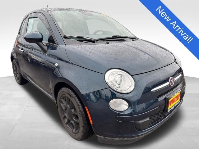 2015 FIAT 500 Pop