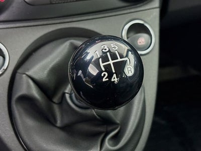 2015 FIAT 500 Pop