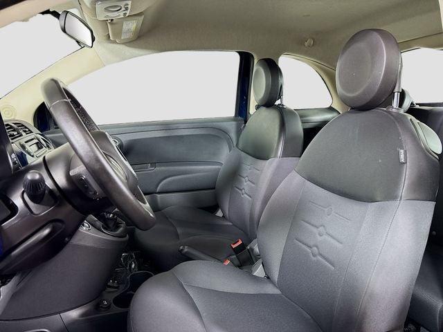 2015 FIAT 500 Pop