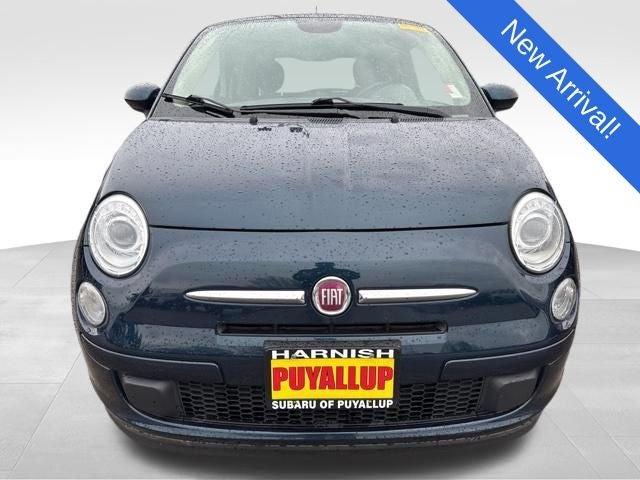 2015 FIAT 500 Pop