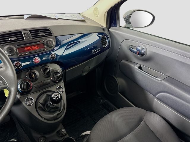 2015 FIAT 500 Pop