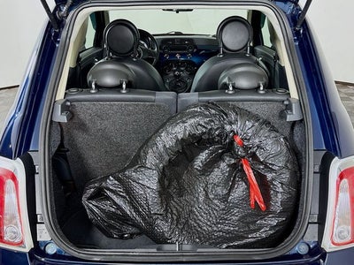 2015 FIAT 500 Pop