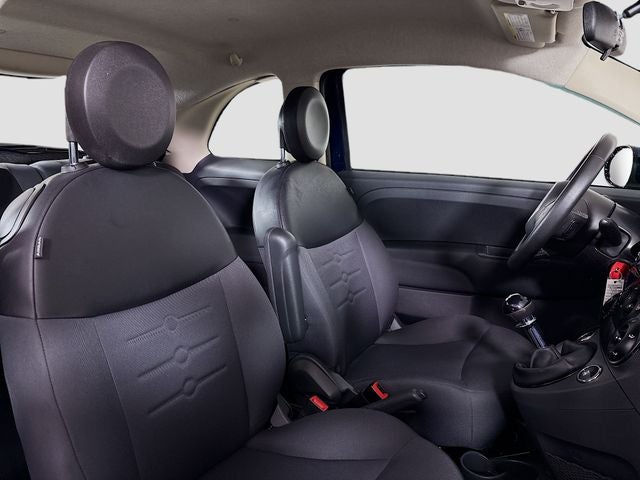 2015 FIAT 500 Pop