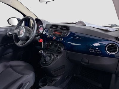 2015 FIAT 500 Pop