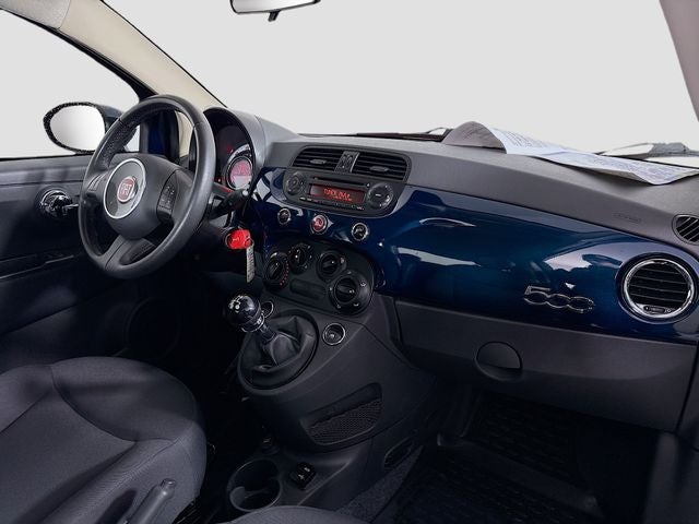 2015 FIAT 500 Pop