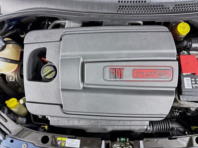 2015 FIAT 500 Pop