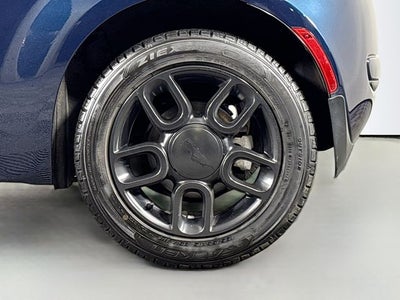 2015 FIAT 500 Pop