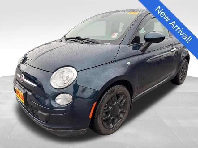 2015 FIAT 500 Pop