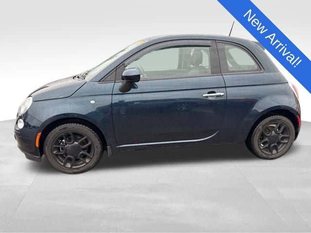 2015 FIAT 500 Pop