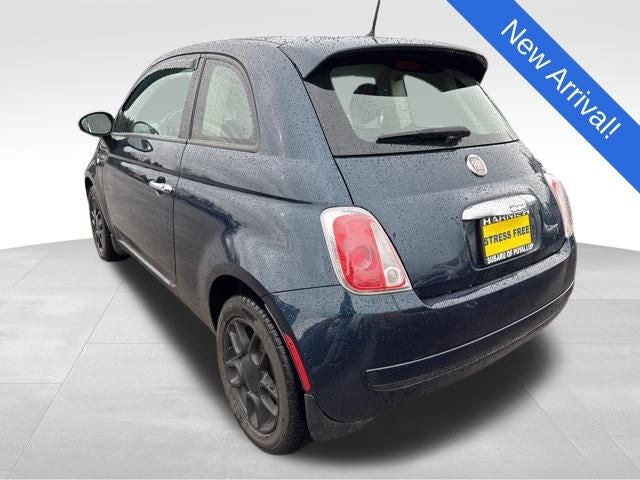2015 FIAT 500 Pop