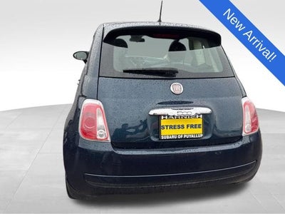 2015 FIAT 500 Pop
