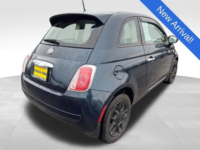 2015 FIAT 500 Pop