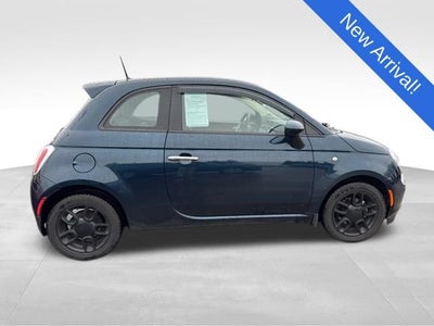 2015 FIAT 500 Pop