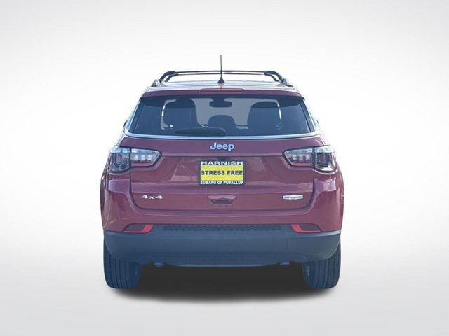 2023 Jeep Compass Latitude Lux