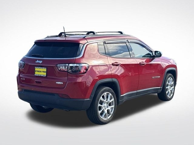 2023 Jeep Compass Latitude Lux