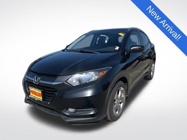 2017 Honda HR-V EX-L w/Navigation