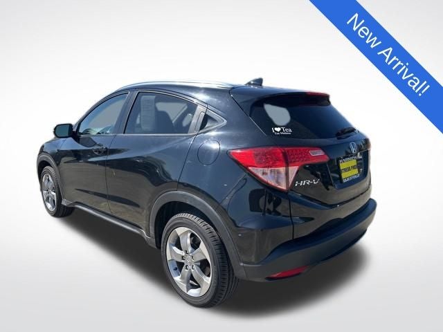 2017 Honda HR-V EX-L w/Navigation