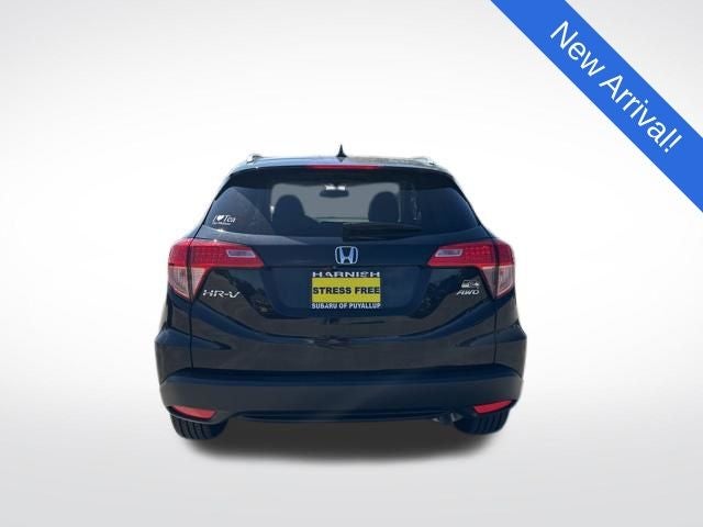 2017 Honda HR-V EX-L w/Navigation