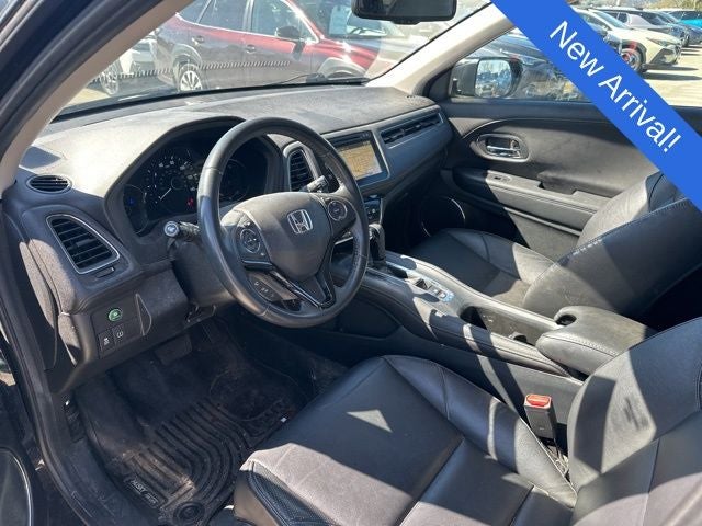 2017 Honda HR-V EX-L w/Navigation