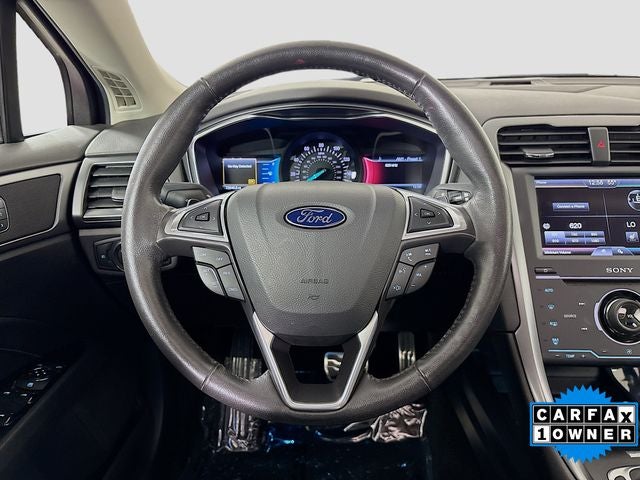 2014 Ford Fusion Titanium