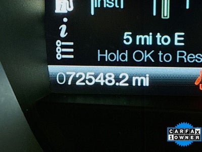2014 Ford Fusion Titanium