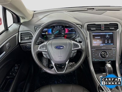 2014 Ford Fusion Titanium