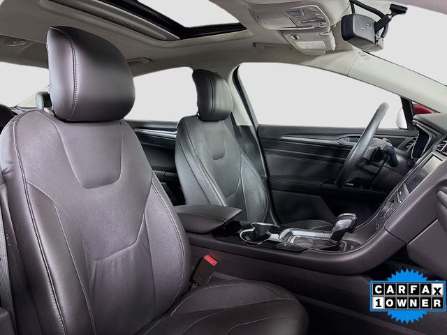 2014 Ford Fusion Titanium