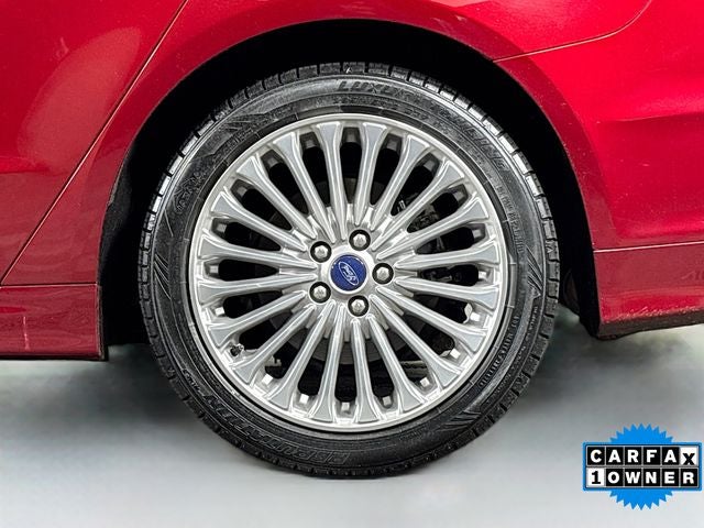 2014 Ford Fusion Titanium