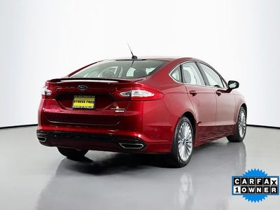 2014 Ford Fusion Titanium