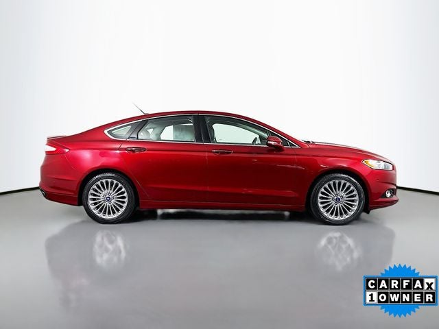 2014 Ford Fusion Titanium
