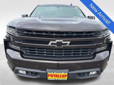 2020 Chevrolet Silverado 1500 RST