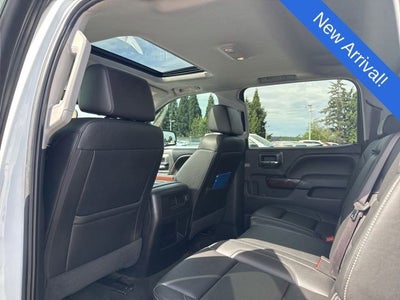 2016 GMC Sierra 1500 SLT