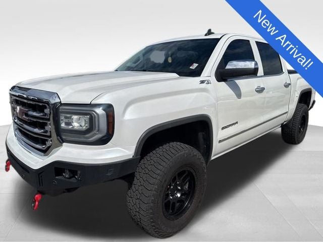 2016 GMC Sierra 1500 SLT