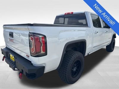 2016 GMC Sierra 1500 SLT