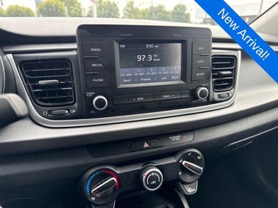 2018 Kia Rio S