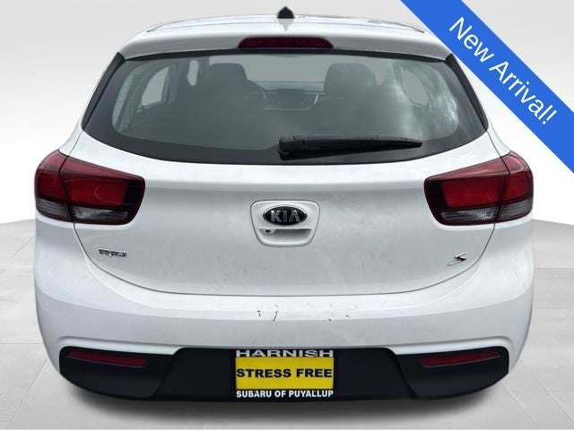 2018 Kia Rio S