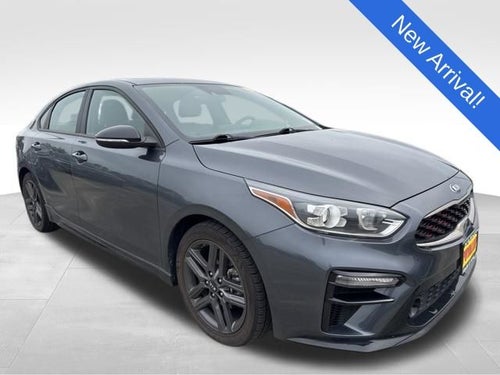2020 Kia Forte GT-Line