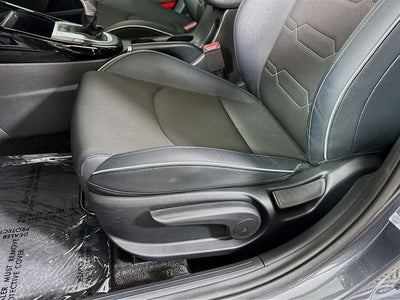 2020 Kia Forte GT-Line