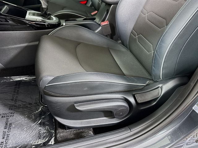 2020 Kia Forte GT-Line