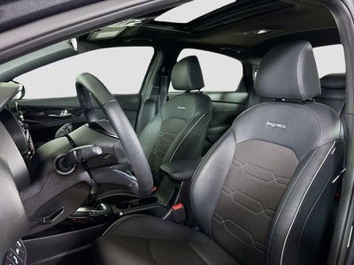 2020 Kia Forte GT-Line