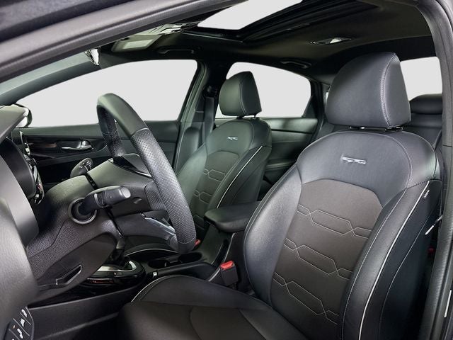 2020 Kia Forte GT-Line