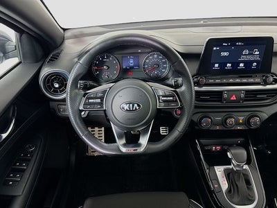 2020 Kia Forte GT-Line