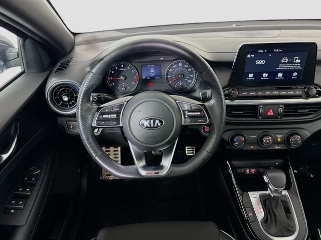 2020 Kia Forte GT-Line